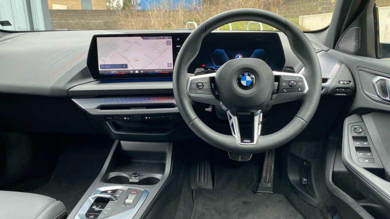 BMW 1 Series 123 xDrive M Sport 5dr Step Auto Petrol Hatchback